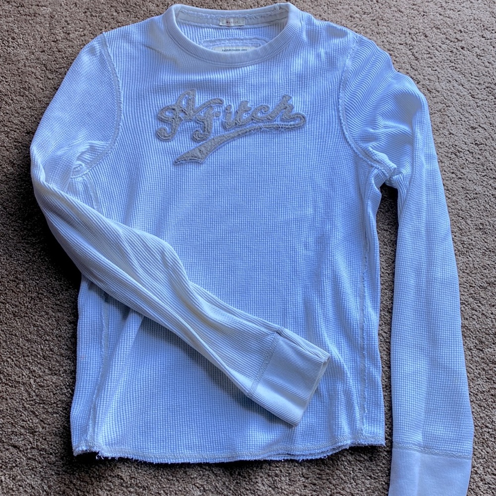 Abercrombie & Fitch Waffle Thermal